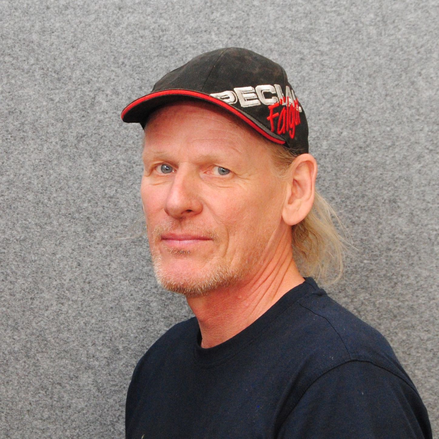Tony Hedlund
