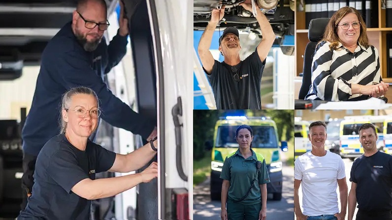 Jobba hos oss